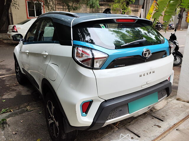 Used Tata Nexon EV [2020-2022] XZ Plus LUX in Bangalore