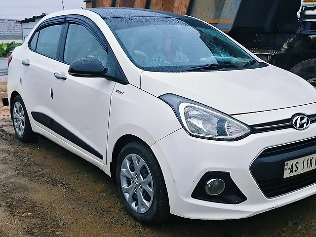 Used Hyundai Xcent [2014-2017] SX 1.2 in Silchar