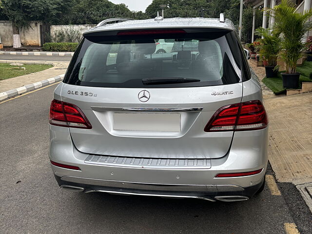 Used Mercedes-Benz GLE [2015-2020] 350 d in Bangalore