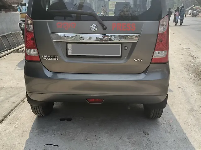 Used 2013 Maruti Suzuki Wagon R in Dhenkanal