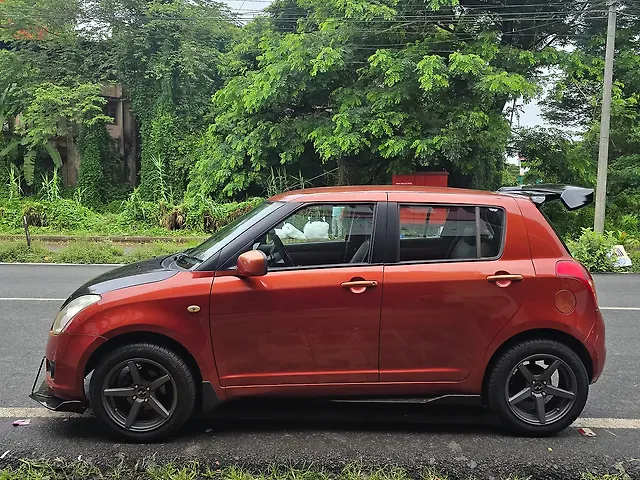 Used 2007 Maruti Suzuki Swift in South Goa