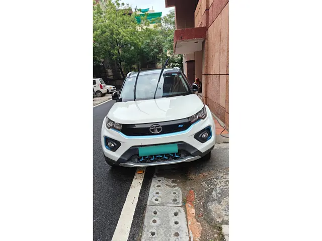 Used 2021 Tata Nexon EV in Delhi