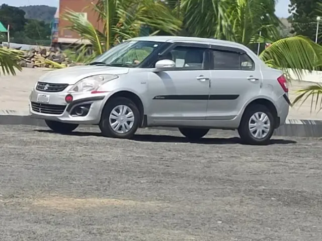 Used 2015 Maruti Suzuki Swift DZire in Nanded