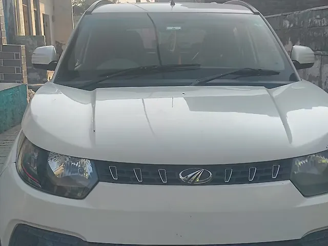 Used 2016 Mahindra KUV100 in Mathura