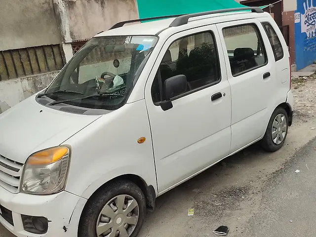 Used Maruti Suzuki Wagon R 1.0 [2010-2013] LXi LPG in Jaipur