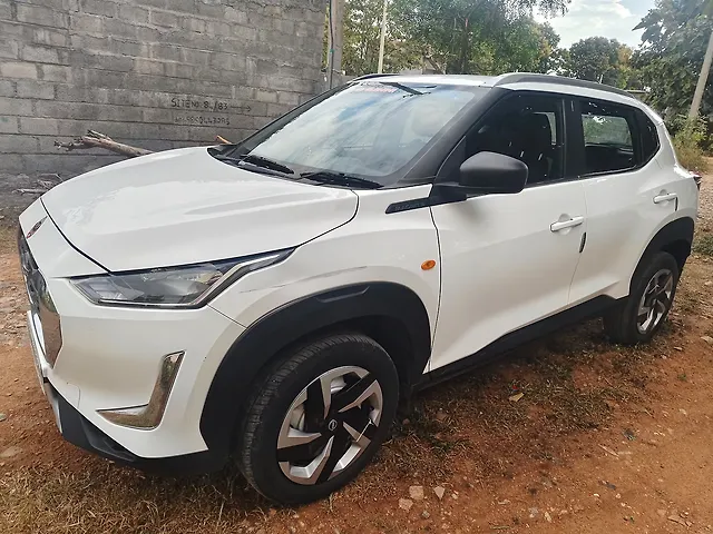 Used 2023 Nissan Magnite in Bangalore