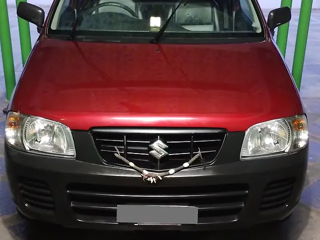 Used 2010 Maruti Suzuki Alto in Kavali Used 2010 Maruti Suzuki Alto in Kavali