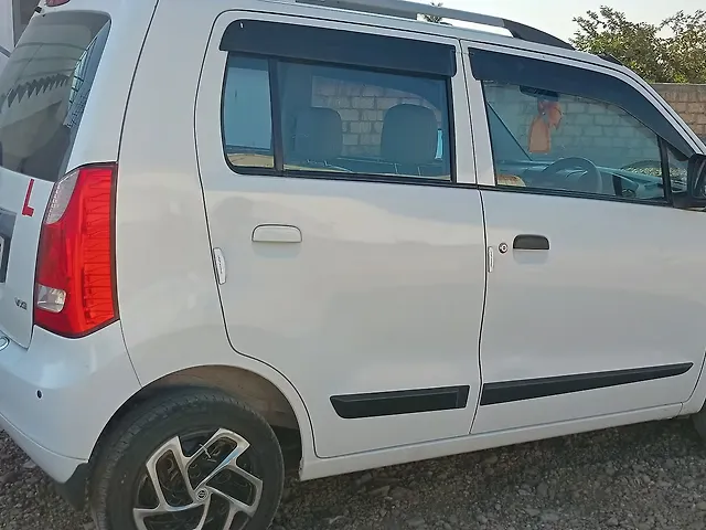 Used 2018 Maruti Suzuki Wagon R in Rajkot