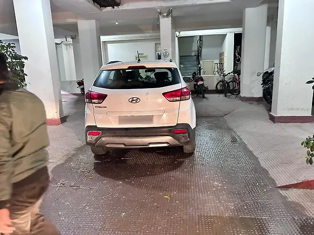 Used 2019 Hyundai Creta in Jaipur