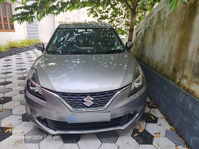 Used 2018 Maruti Suzuki Baleno in Thiruvananthapuram