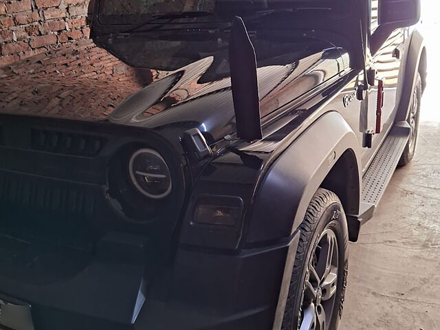 Used Mahindra Thar LX Hard Top Diesel AT in Varanasi