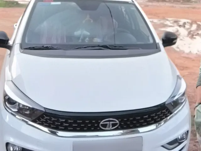 Used 2022 Tata Tigor in Thiruvananthapuram