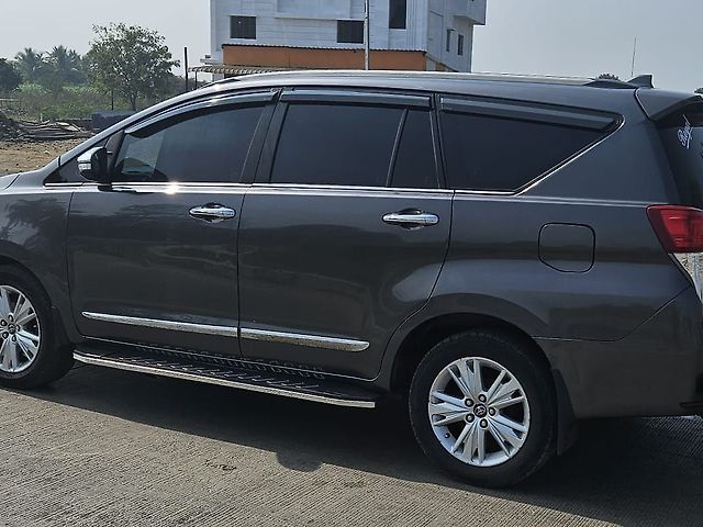 Used Toyota Innova Crysta [2016-2020] 2.4 V Diesel in Nanded