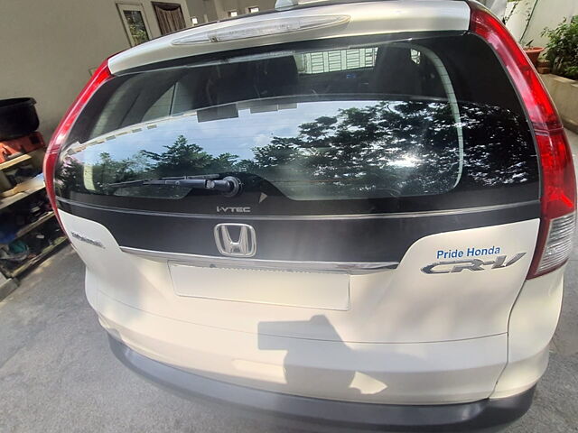 Used Honda CR-V [2013-2018] 2.0L 2WD AT in Hyderabad