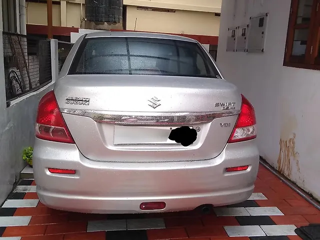 Used 2010 Maruti Suzuki Swift DZire in Thiruvananthapuram