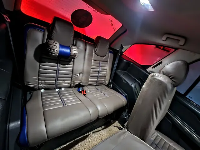 Used Tata Hexa [2017-2019] XM 4x2 7 STR in Thiruvallur