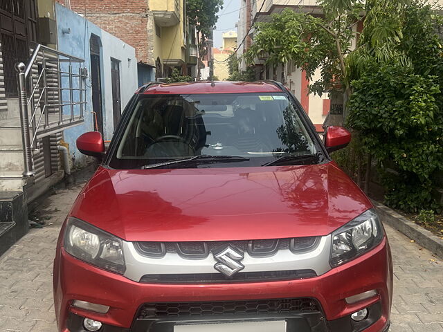 Used Maruti Suzuki Vitara Brezza [2016-2020] VDi (O) [2016-2018] in Baghpat