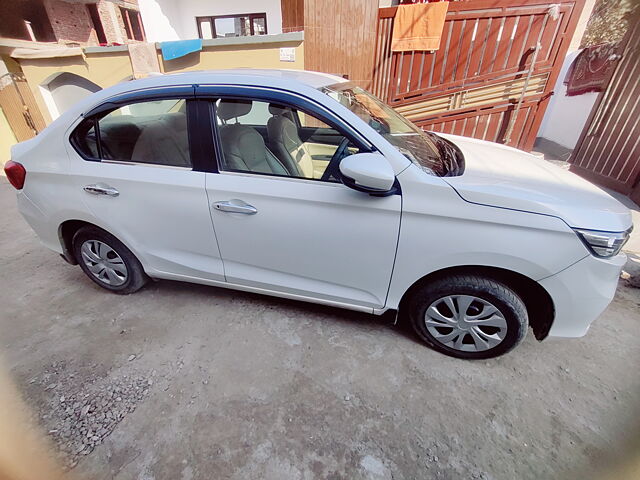 Used Honda Amaze [2018-2021] 1.2 S MT Petrol [2018-2020] in Jammu