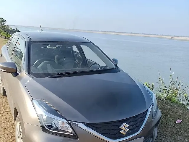 Used 2020 Maruti Suzuki Baleno in Patna
