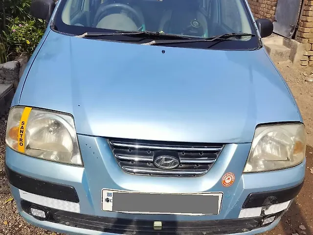 Used 2004 Hyundai Santro in Botad