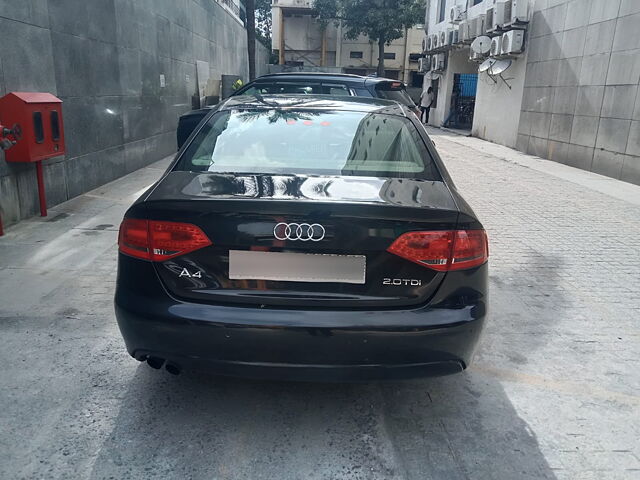 Used Audi A4 [2008-2013] 3.0 TDI quattro in Bangalore