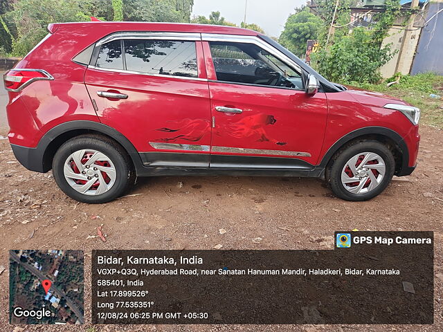 Used Hyundai Creta [2017-2018] E Plus 1.4 CRDI in Pondicherry