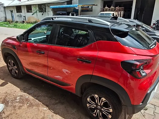 Used Renault Kiger RXZ AMT Dual Tone [2024-2025] in Mysore