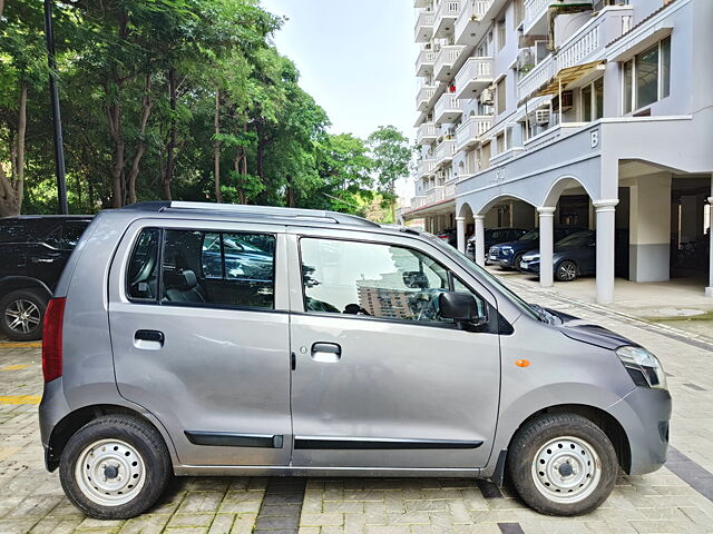 Used Maruti Suzuki Wagon R 1.0 [2014-2019] LXI in Gurgaon