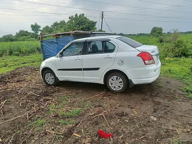 Used 2011 Maruti Suzuki Swift DZire in Surat