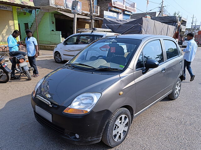 Used Chevrolet Spark [2007-2012] LS 1.0 in Gulbarga