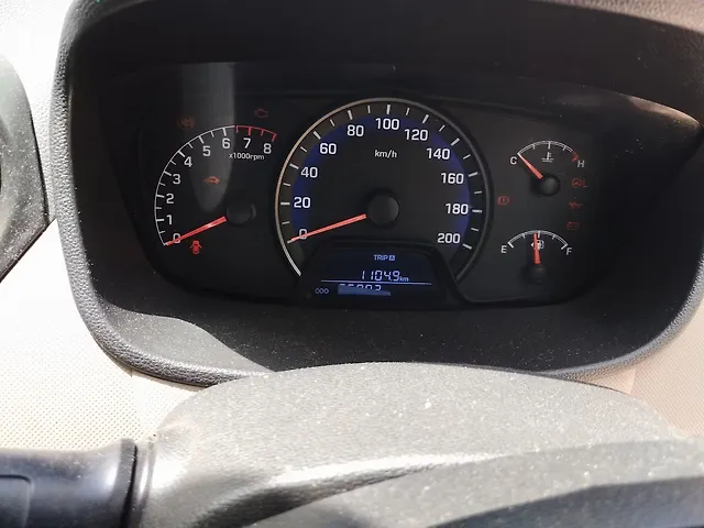 Used Hyundai Xcent [2014-2017] Base ABS 1.2 [2015-2016] in Shadnagar