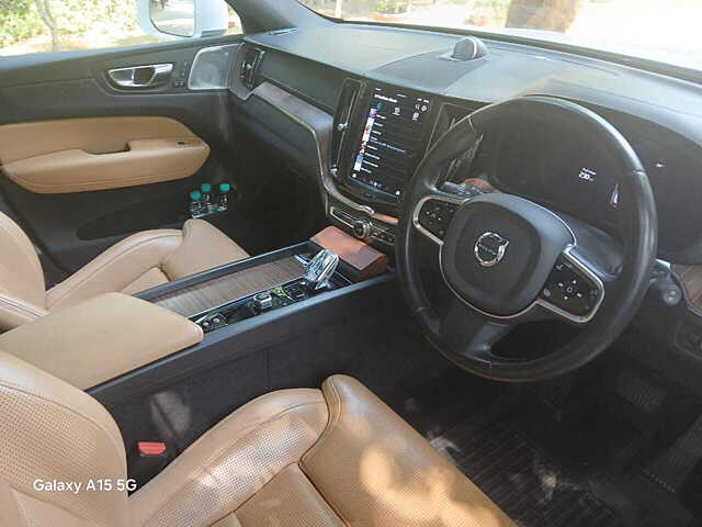 Used Volvo XC60 [2021-2022] B5 Inscription in Gurgaon