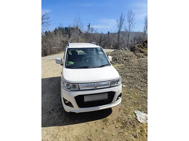 Used 2017 Maruti Suzuki Wagon R in Jammu