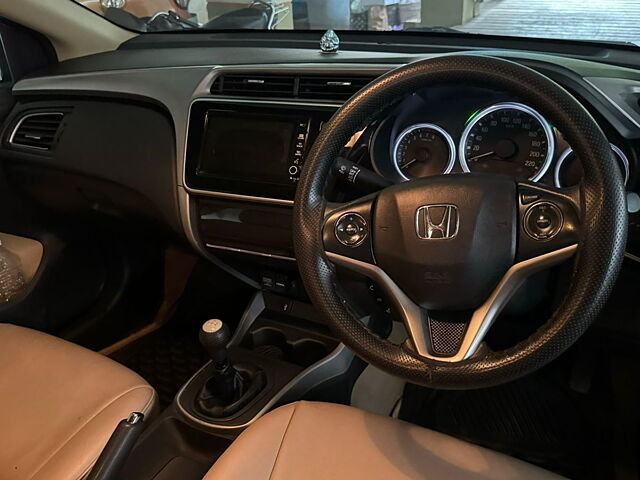 Used Honda City 4th Generation V Petrol [2017-2019] in Bangalore