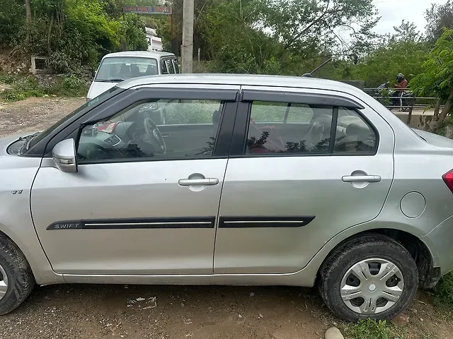 Used Maruti Suzuki Swift DZire [2011-2015] VXI in Udhampur
