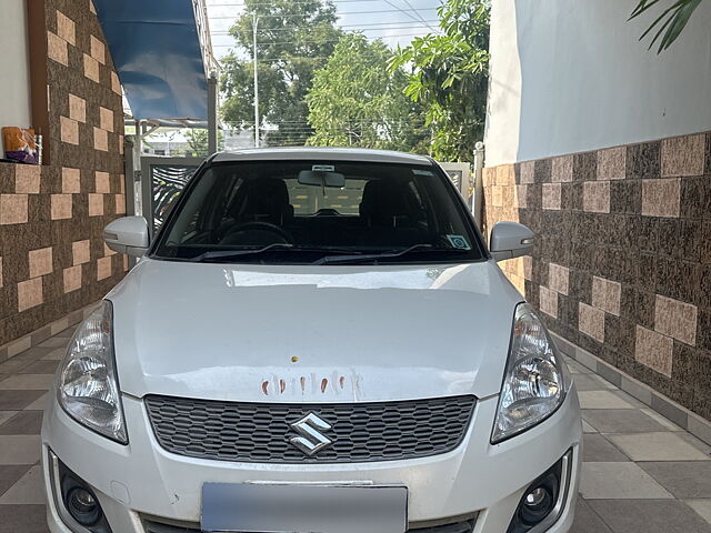 Used 2017 Maruti Suzuki Swift in Yavatmal