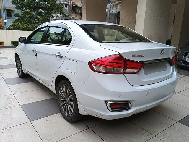 Used Maruti Suzuki Ciaz Alpha Hybrid 1.5 AT [2018-2020] in Mumbai