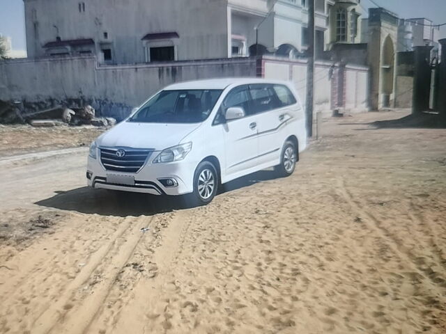 Used Toyota Innova [2015-2016] 2.5 VX BS IV 8 STR in Jhunjhunu