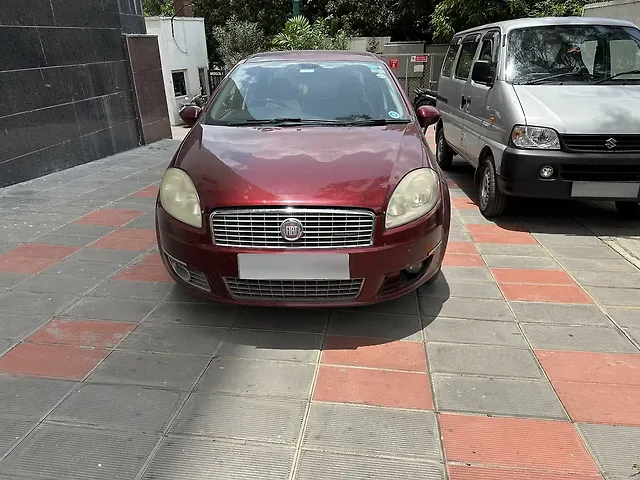 Used 2011 Fiat Linea in Bangalore
