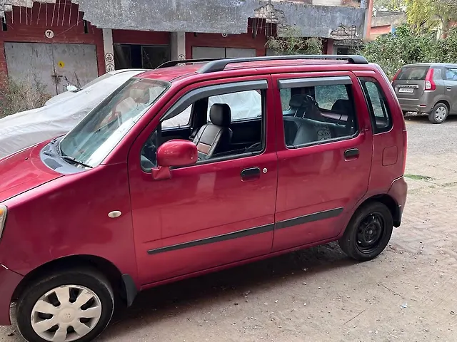 Used Maruti Suzuki Wagon R [2006-2010] VXi Minor in Ranchi