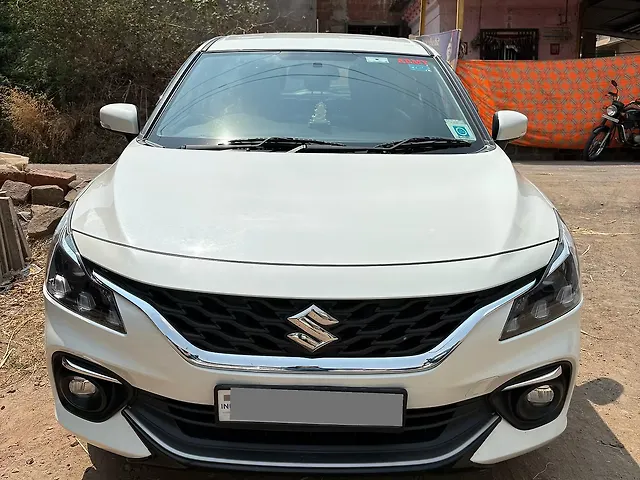 Used 2023 Maruti Suzuki Baleno in Chikodi