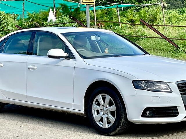 Used Audi A4 [2008-2013] 1.8 TFSI in Mumbai