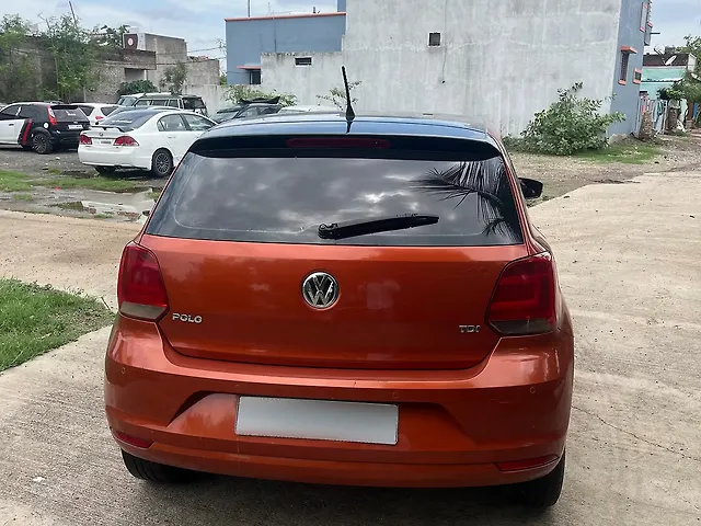 Used Volkswagen Polo [2014-2015] GT TDI in Aurangabad