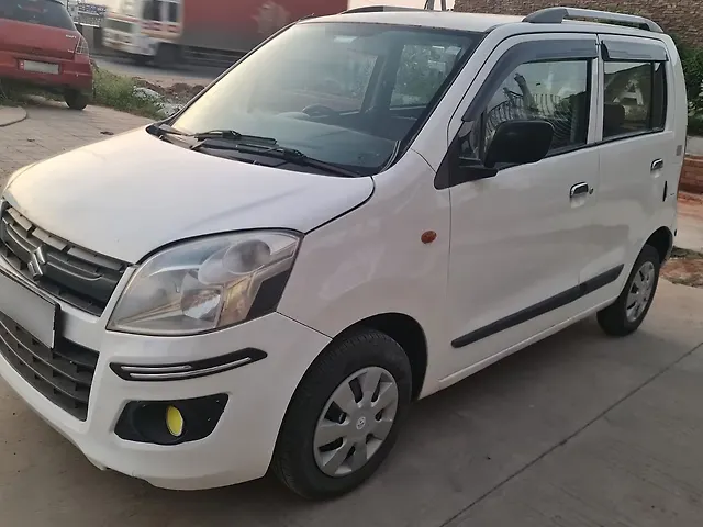 Used 2017 Maruti Suzuki Wagon R in Palanpur