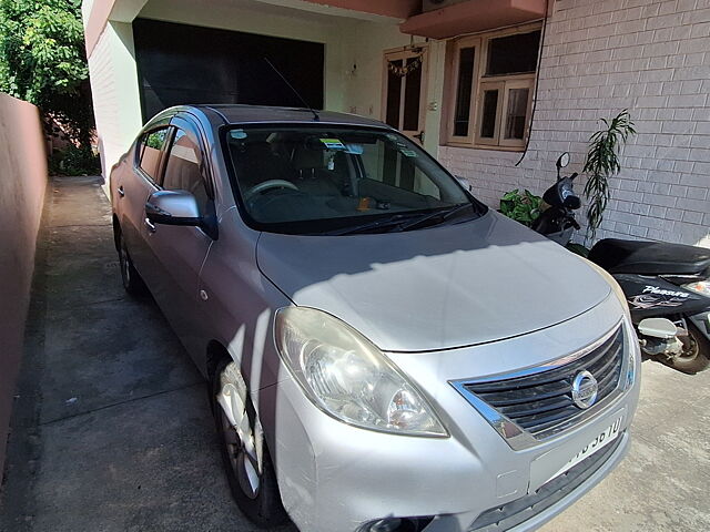 Used 2014 Nissan Sunny in Rohtak