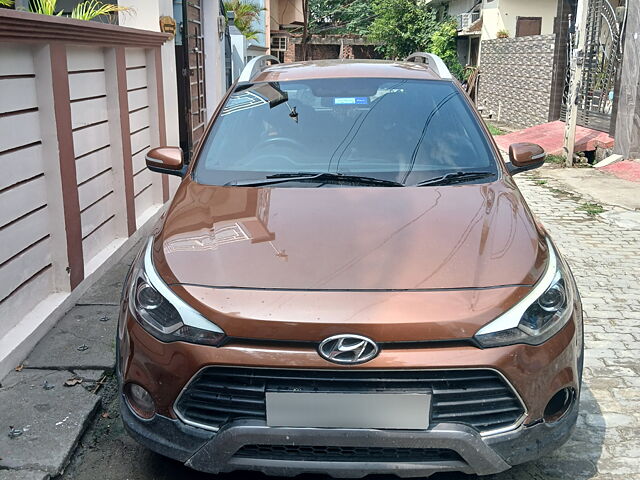 Used 2018 Hyundai i20 Active in Bareilly