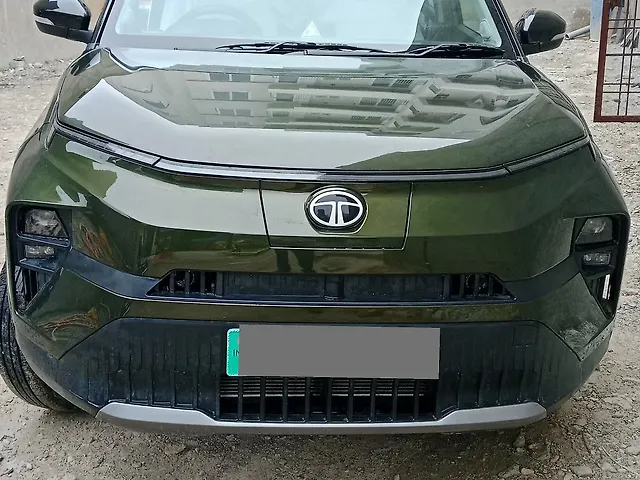 Used 2025 Tata Punch EV in Jaipur