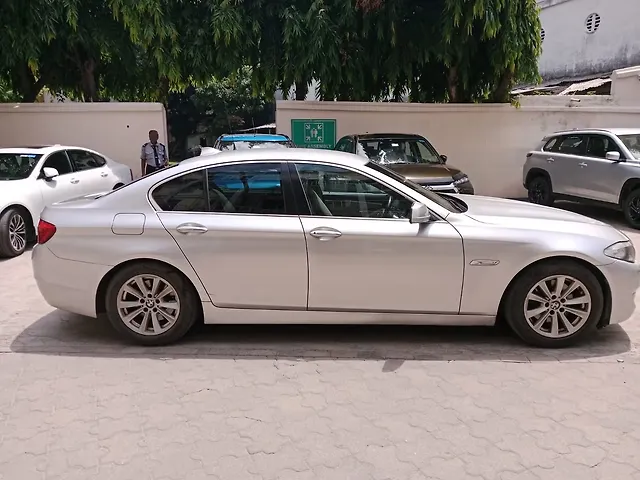 Used BMW 5 Series [2010-2013] 525d Sedan in Kolkata