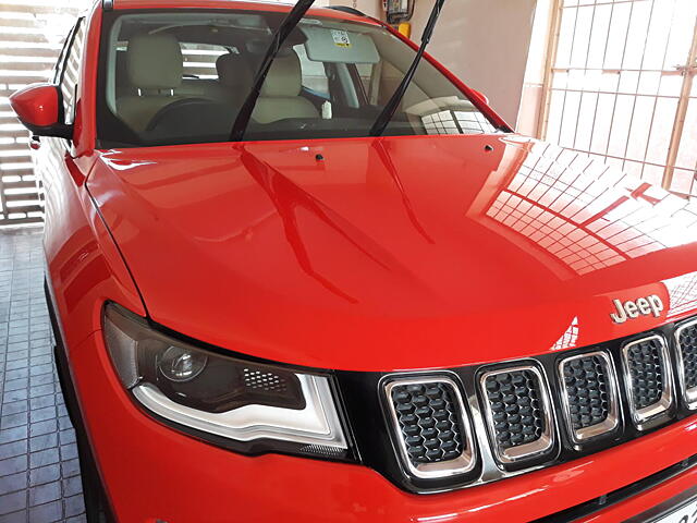 Used 2019 Jeep Compass in Bangalore