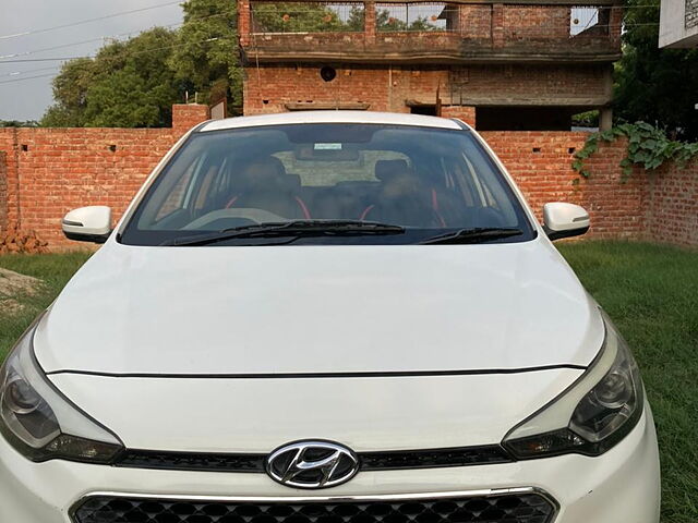 Used Hyundai Elite i20 [2016-2017] Asta 1.4 CRDI (O) [2016] in Azamgarh